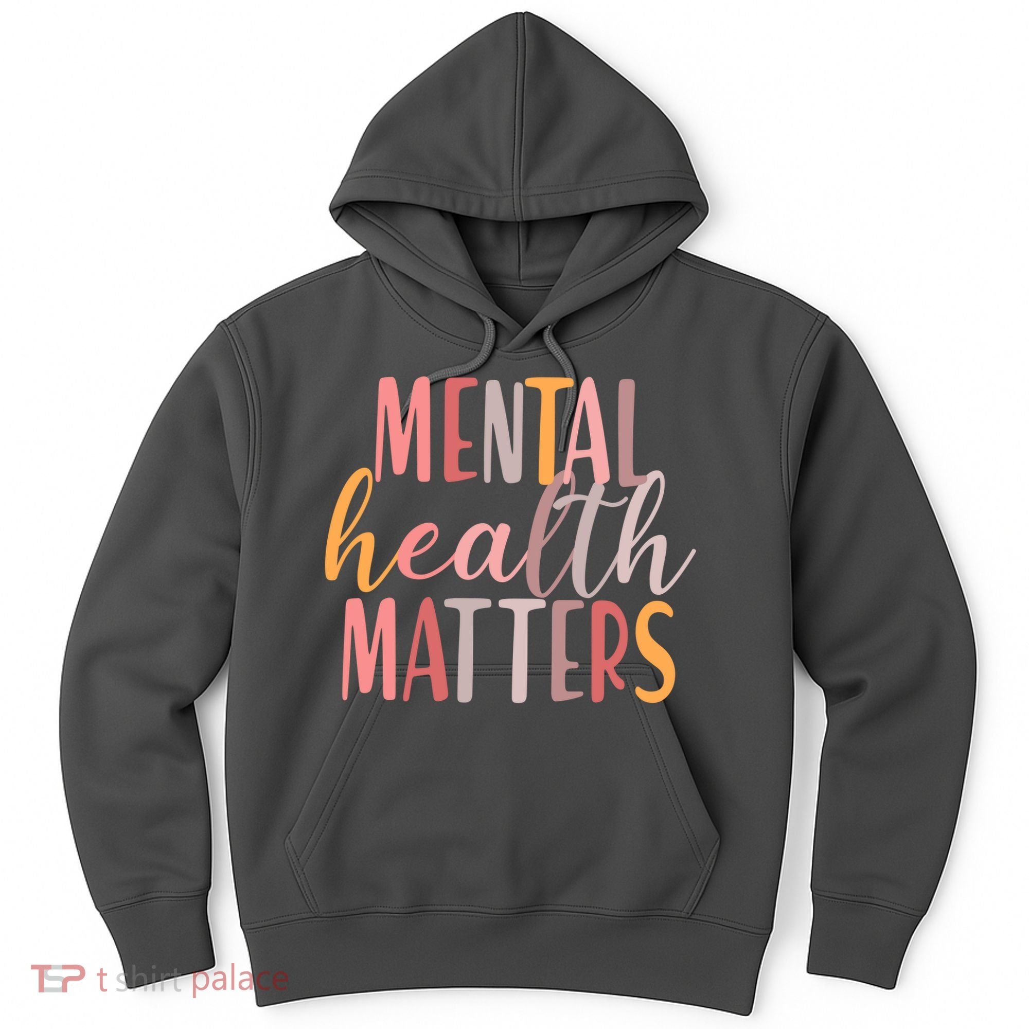 Mental Health Matters Hoodie