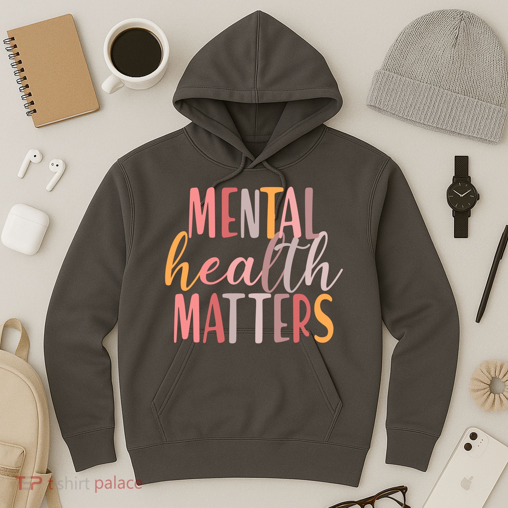Mental Health Matters Hoodie