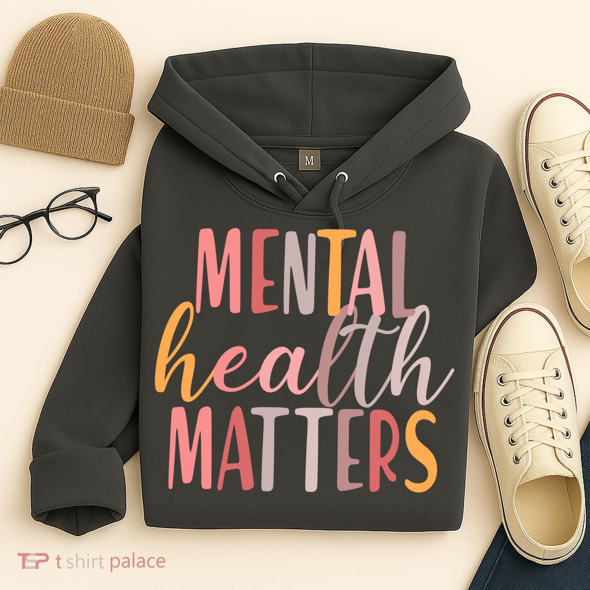 Mental Health Matters Hoodie