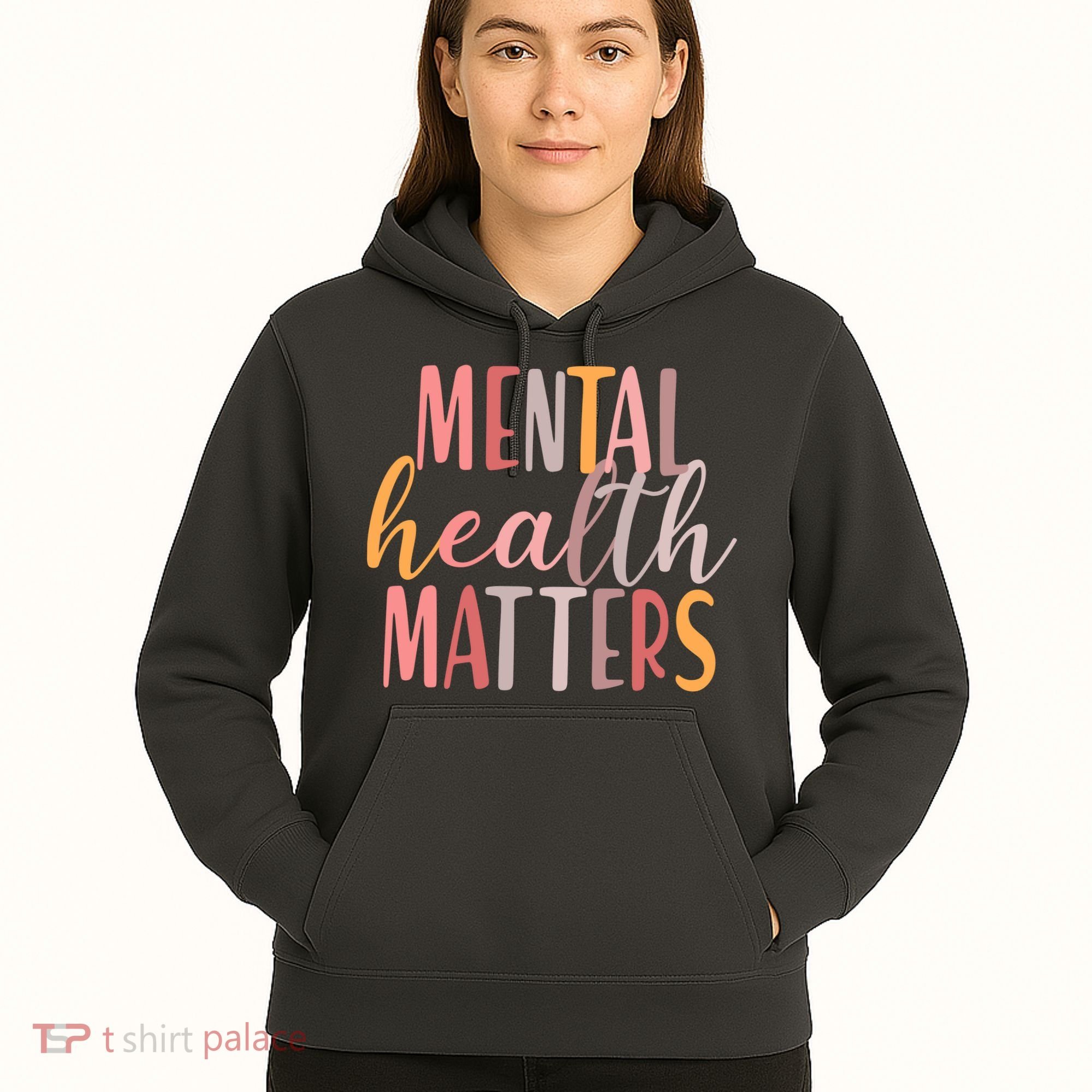 Mental Health Matters Hoodie