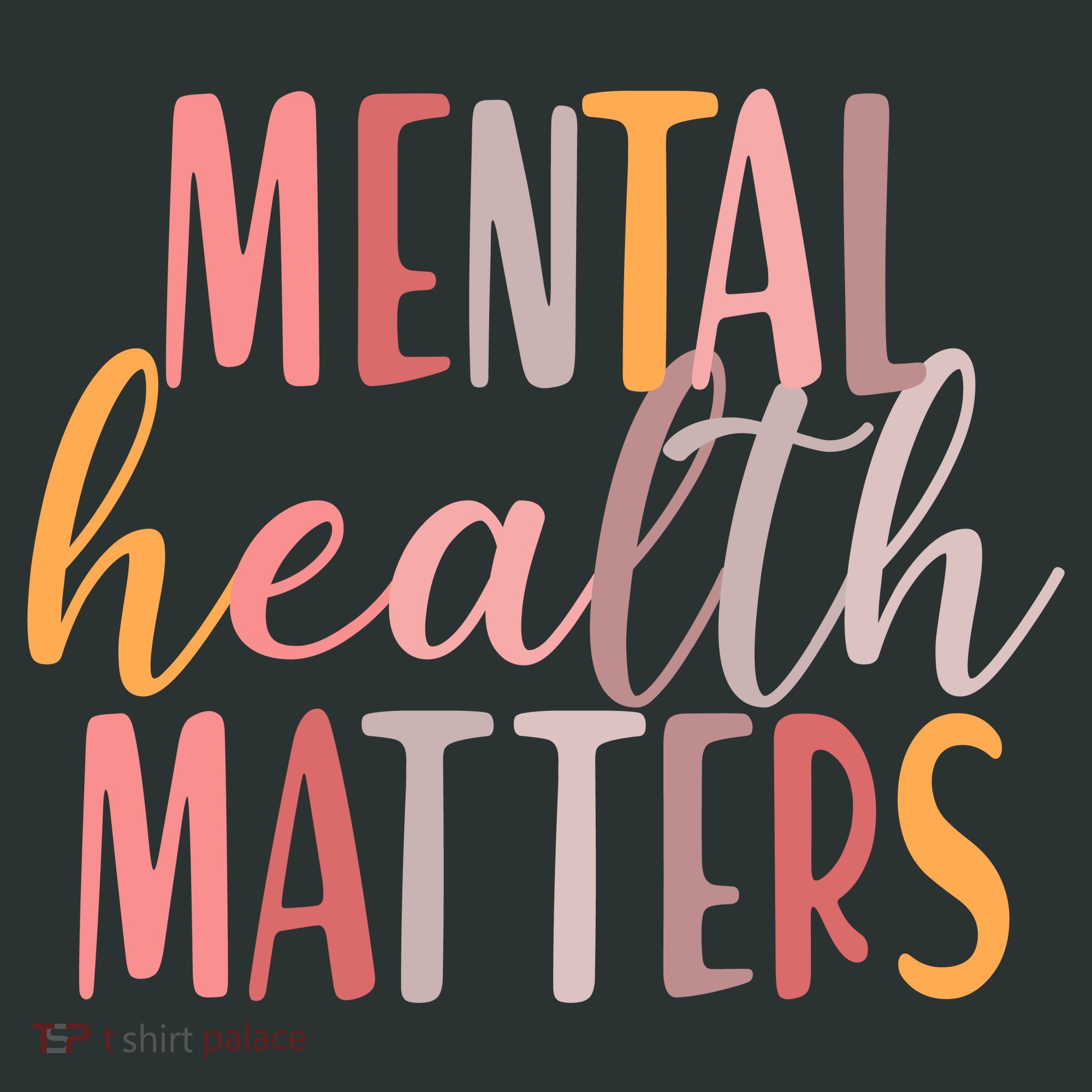 Mental Health Matters Long Sleeve Shirt