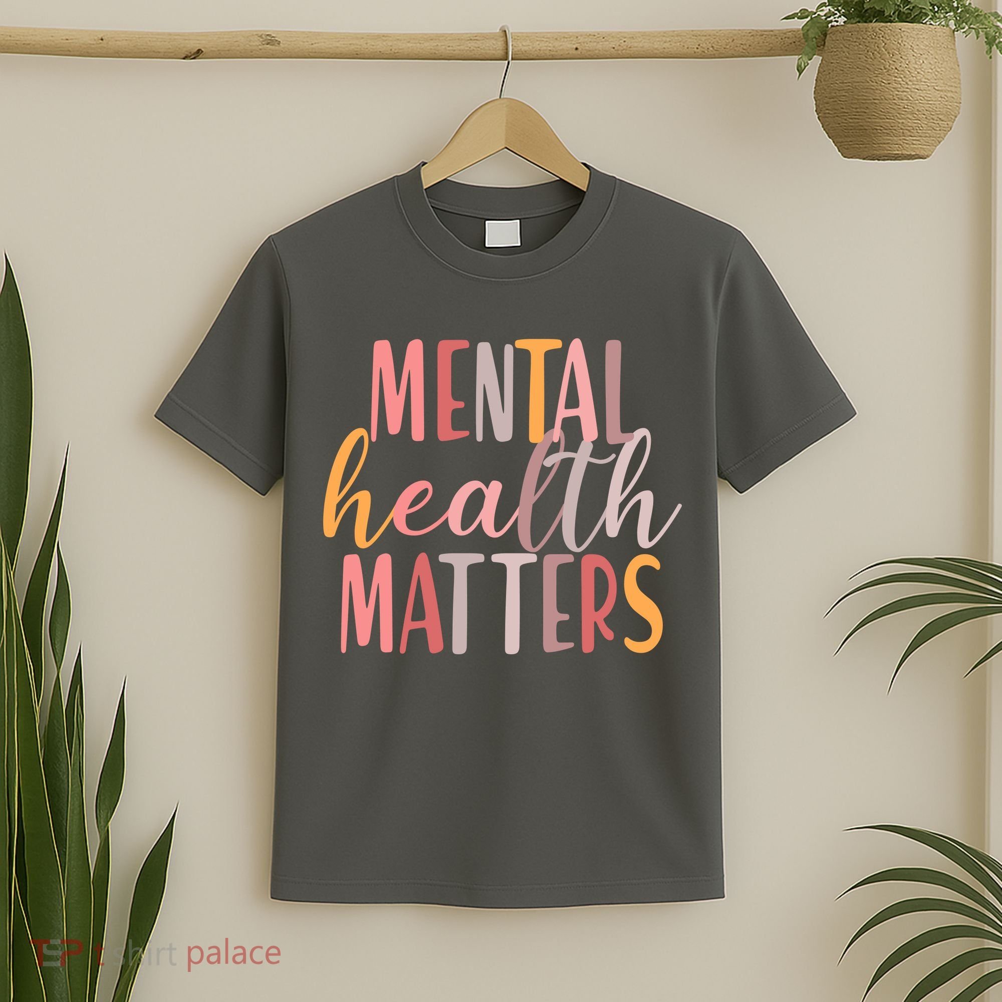 Mental Health Matters T-Shirt
