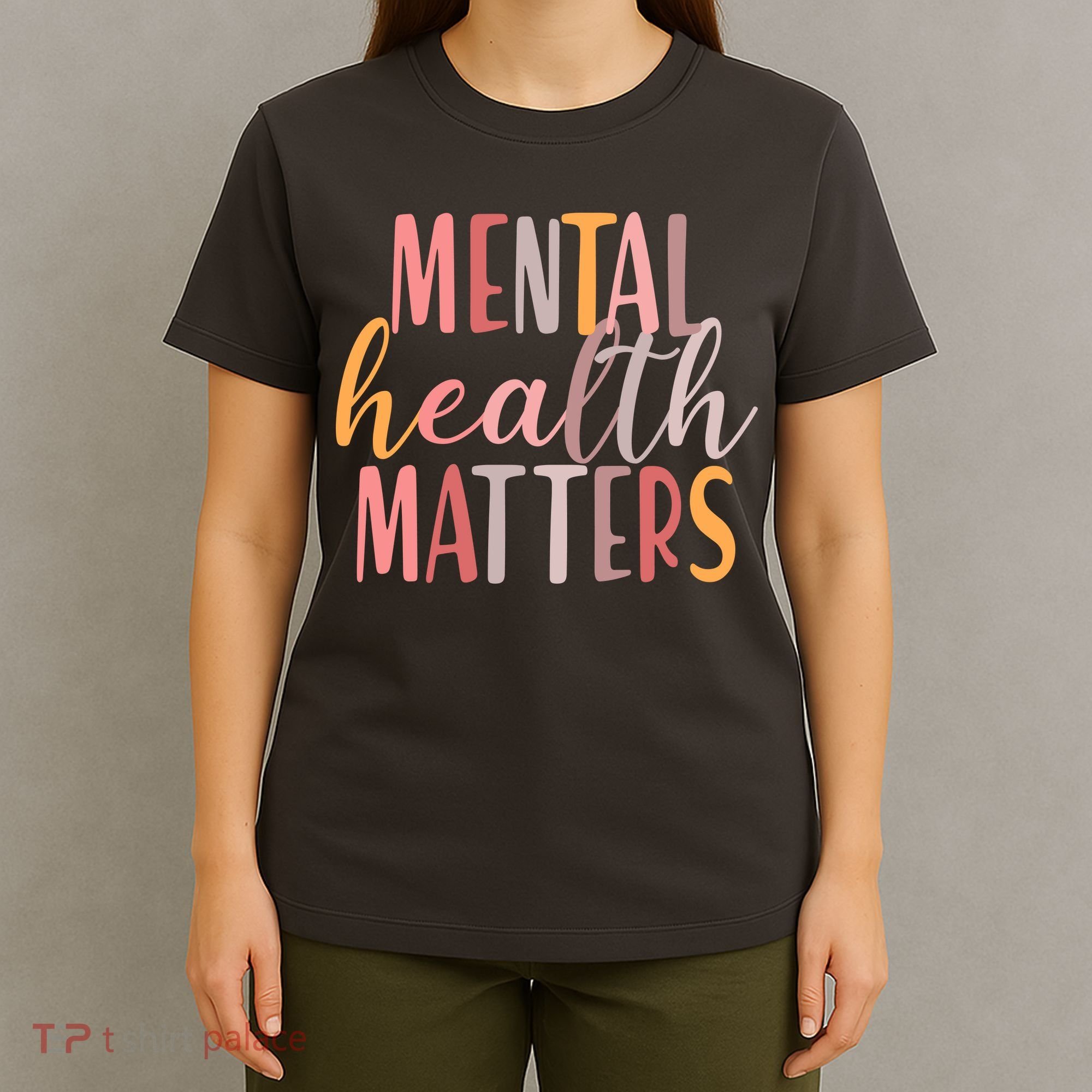 Mental Health Matters T-Shirt