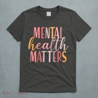 Mental Health Matters T-Shirt thumb 5