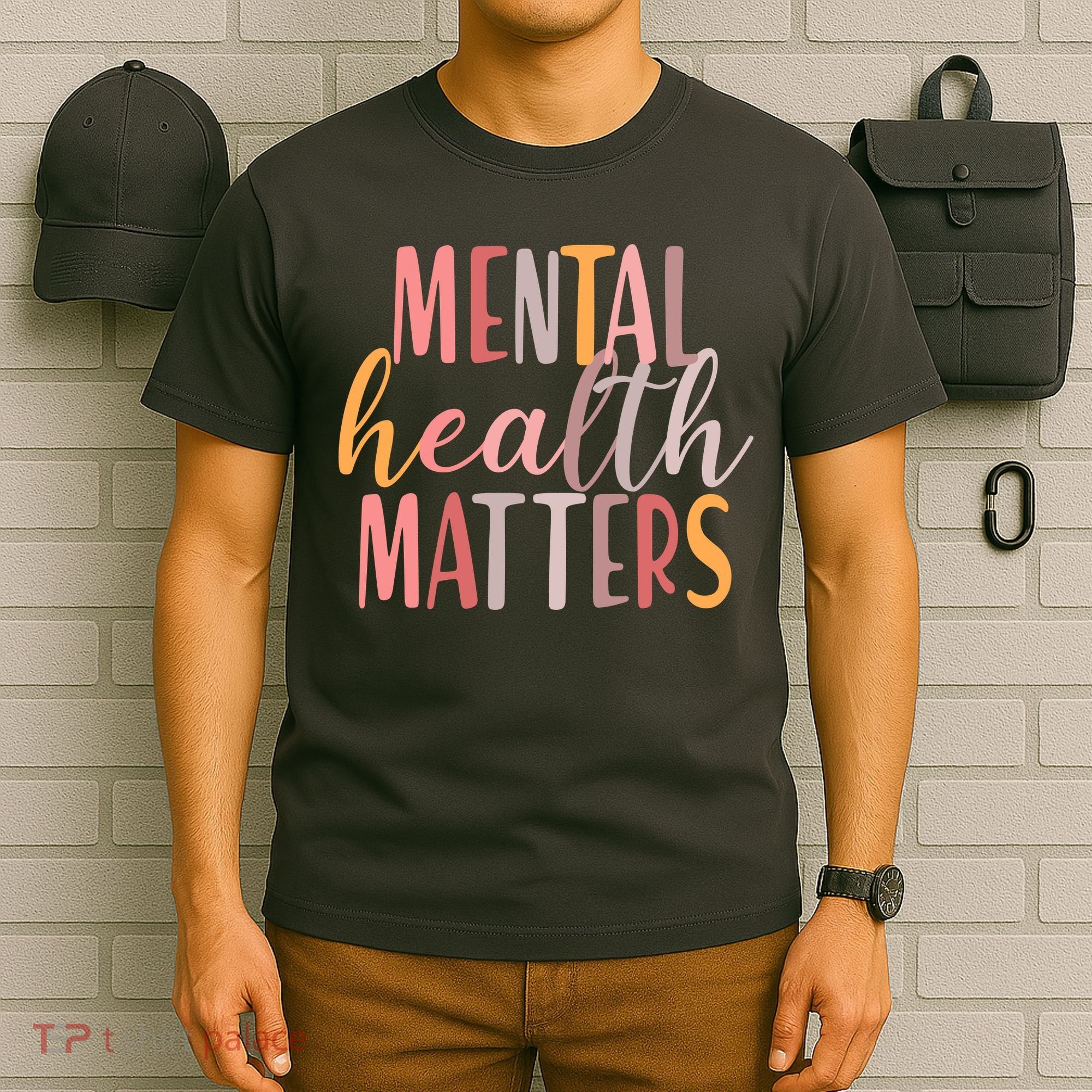 Mental Health Matters T-Shirt