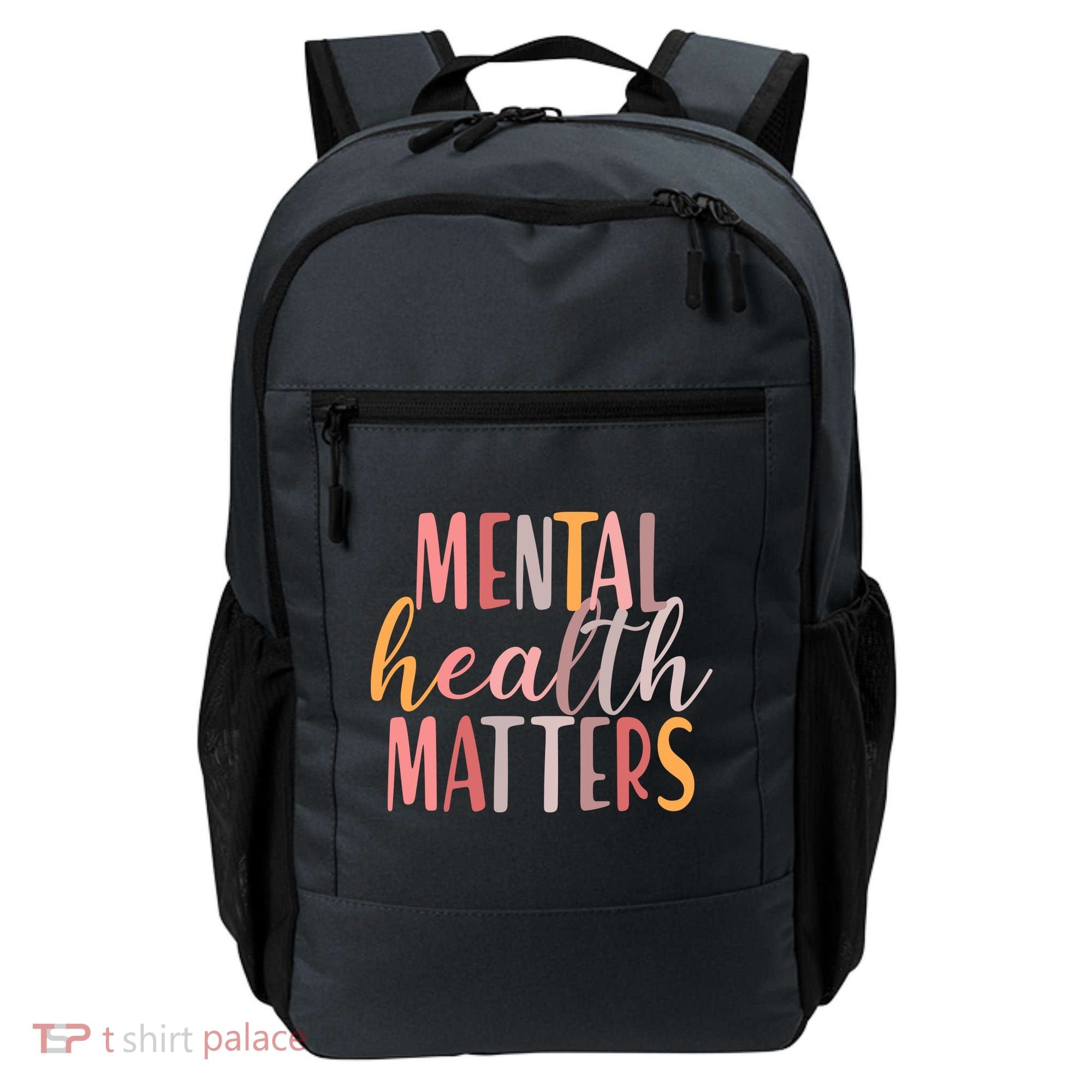 Mental Health Matters Backpack