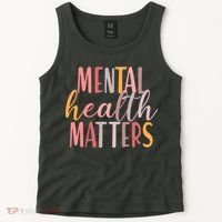 Mental Health Matters Tank Top thumb 2