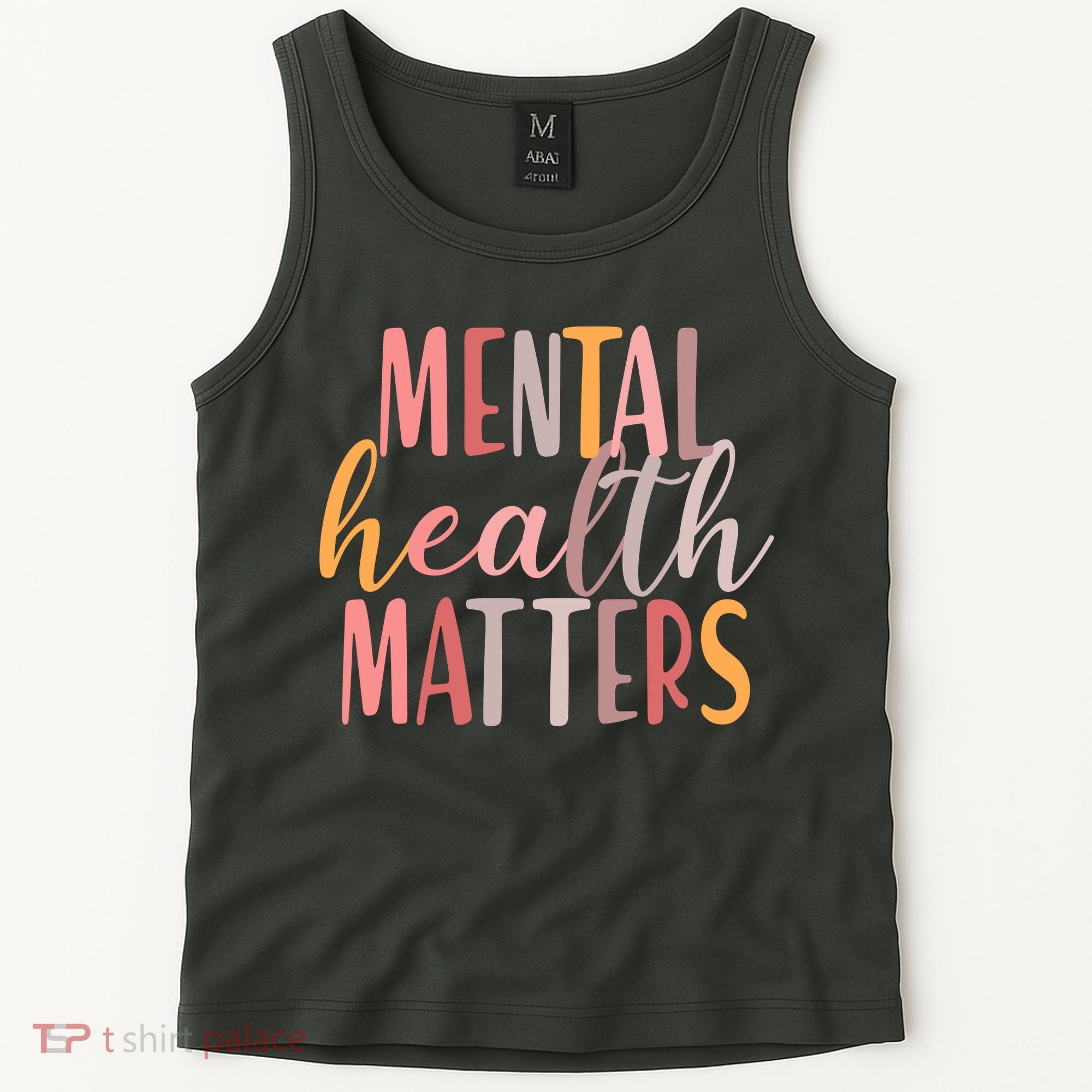 Mental Health Matters Tank Top
