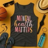 Mental Health Matters Tank Top thumb 4
