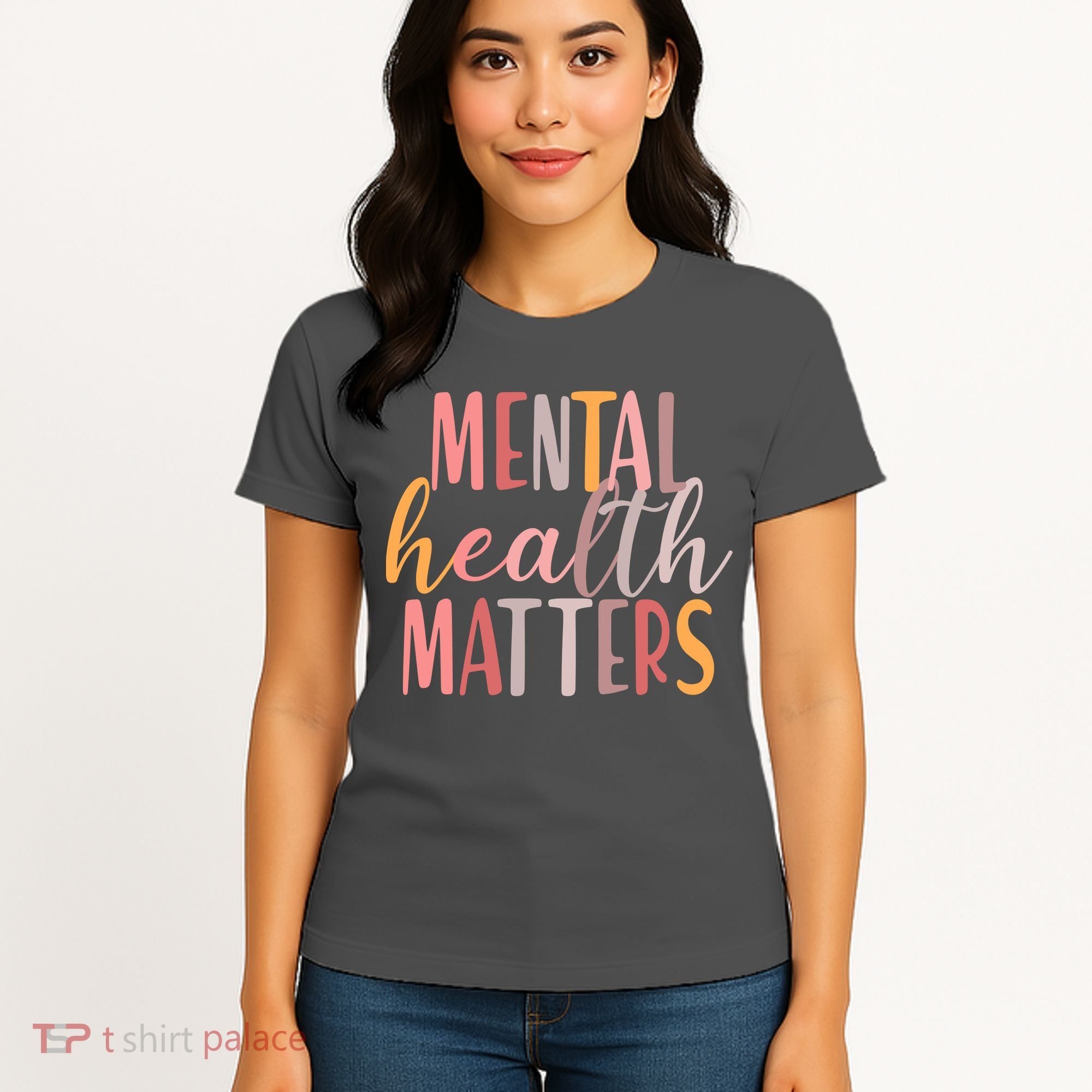 Mental Health Matters Women's T-Shirt