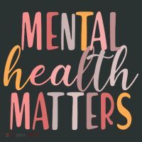 Mental Health Matters Kids Sweatshirt thumb 2