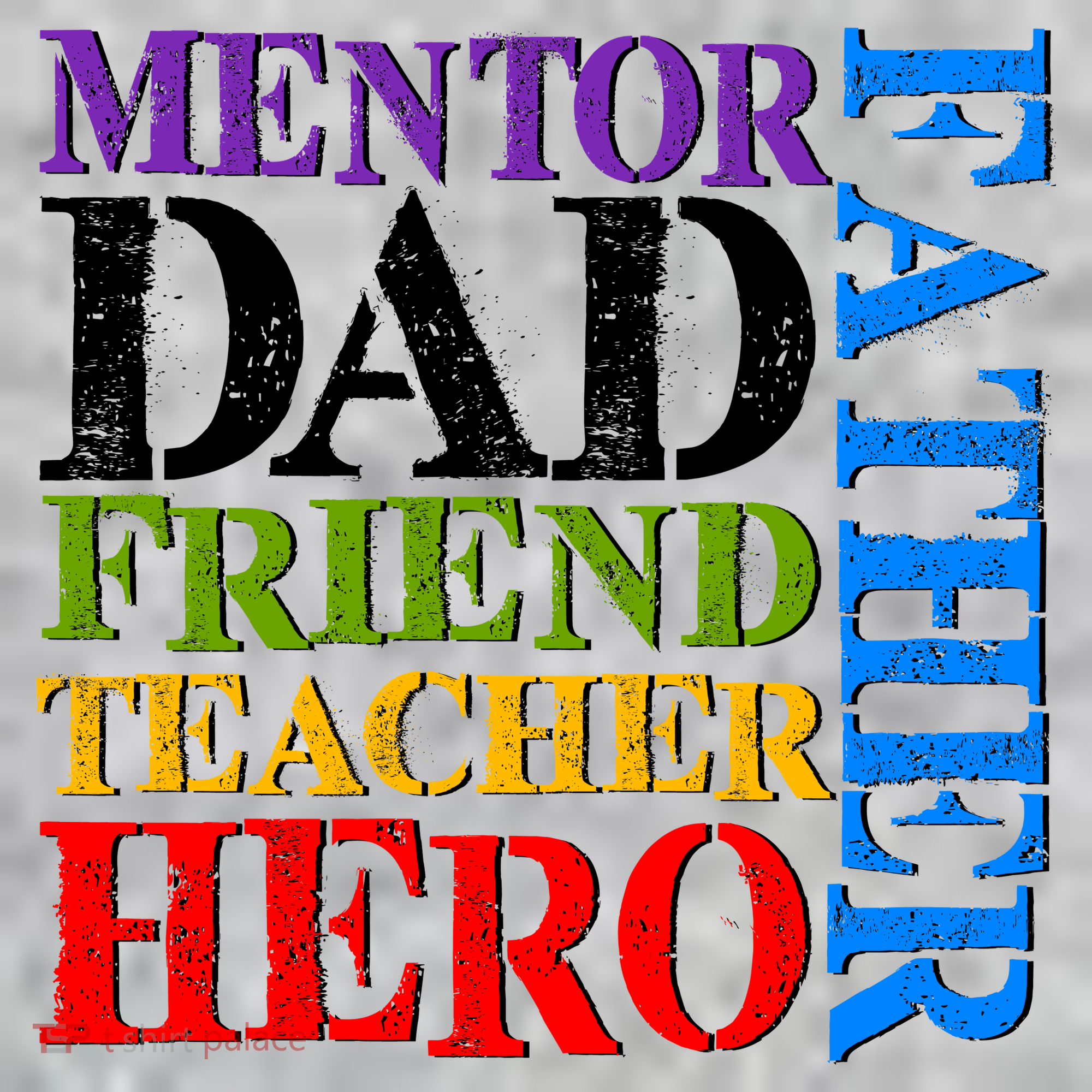 Mentor Dad Father Friend Teacher Hero Sweatshirt