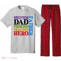 Mentor Dad Father Friend Teacher Hero Pajama Set thumb 0