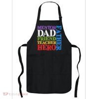 Mentor Dad Father Friend Teacher Hero Apron thumb 0