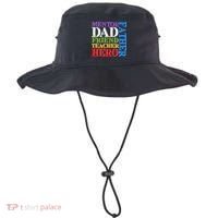 Mentor Dad Father Friend Teacher Hero Bucket Hat thumb 0