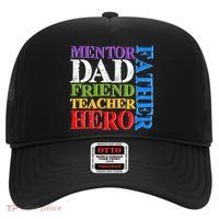 Mentor Dad Father Friend Teacher Hero Hat thumb 0