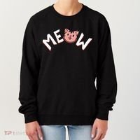 Meow Kitten Face Women's Sweatshirt thumb 0