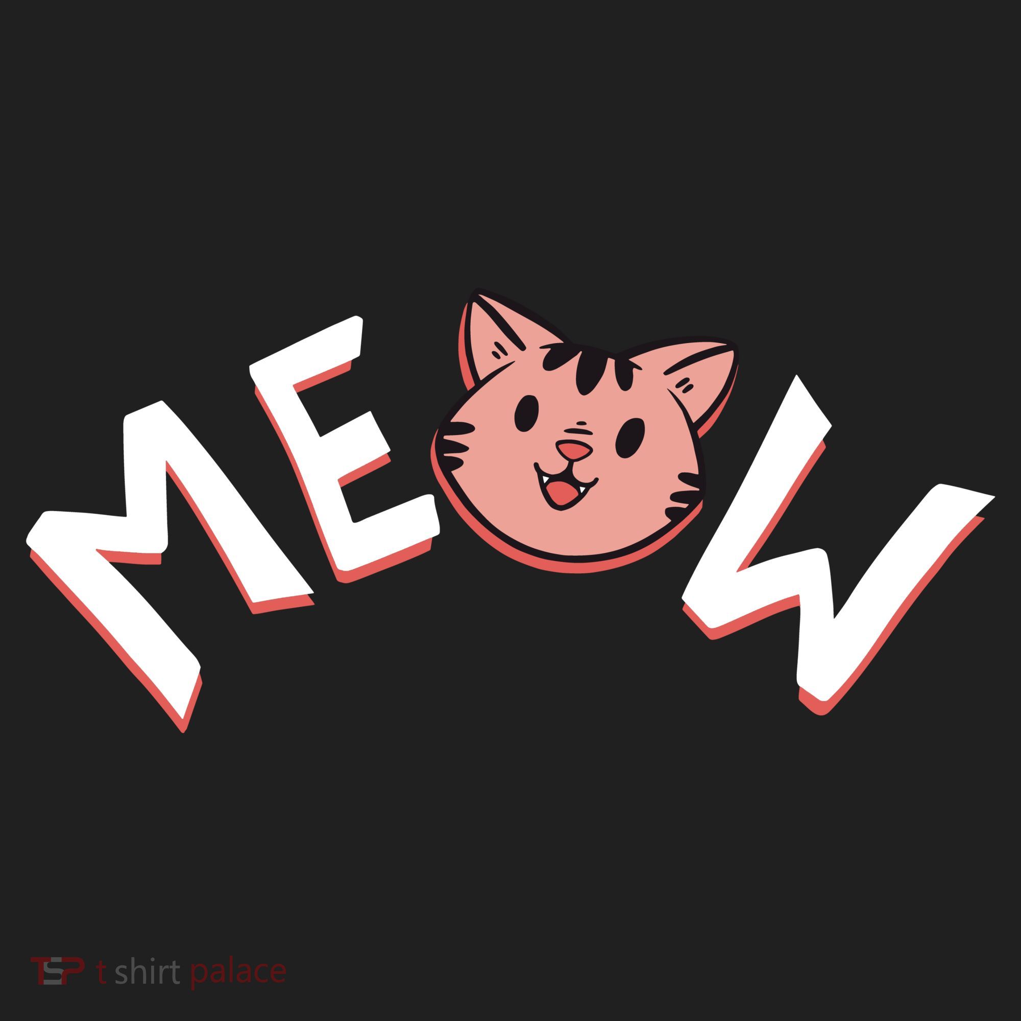 Meow Kitten Face Women's Sweatshirt