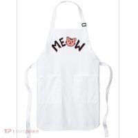 Meow Kitten Face Apron thumb 0