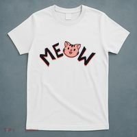Meow Kitten Face T-Shirt thumb 5