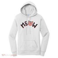 Meow Kitten Face Women's Hoodie thumb 0
