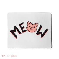 Meow Kitten Face Mousepad thumb 0