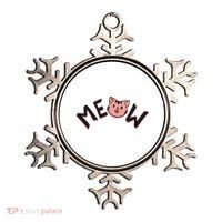 Meow Kitten Face Ornament thumb 0