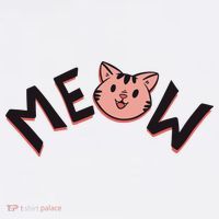 Meow Kitten Face Tank Top thumb 6