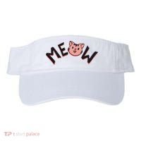Meow Kitten Face Visor thumb 0