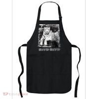 Meow Tiger Glitch Apron thumb 0