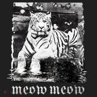 Meow Tiger Glitch Beanie thumb 2