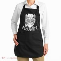 Meowdy Texas Cat Apron thumb 2