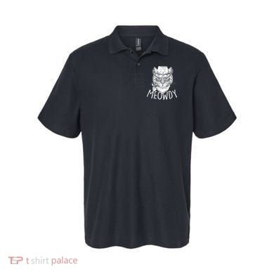 Meowdy Texas Cat Polo