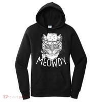 Meowdy Texas Cat Women's Hoodie thumb 0