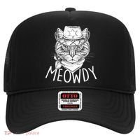 Meowdy Texas Cat Hat thumb 0