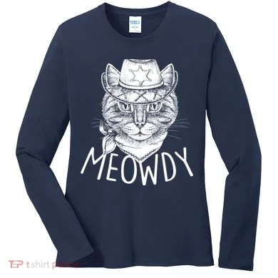 Women's Long Sleeve Shirt