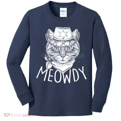 Kids Long Sleeve Shirt
