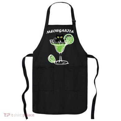 Meowgartia Apron
