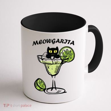 Meowgartia Coffee Mug back