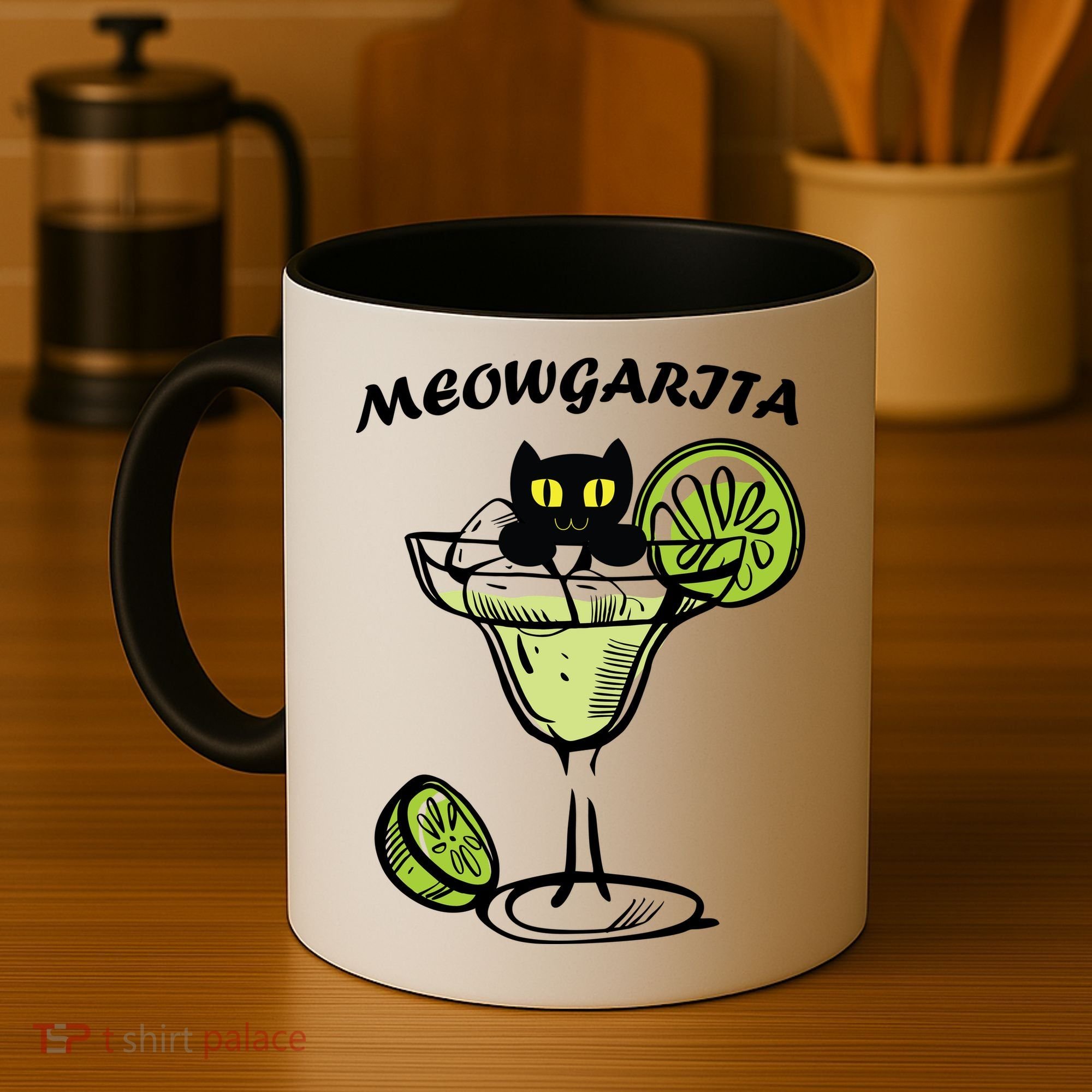 Meowgartia Coffee Mug
