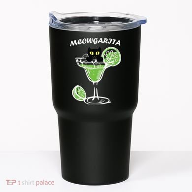 Meowgartia Tumbler