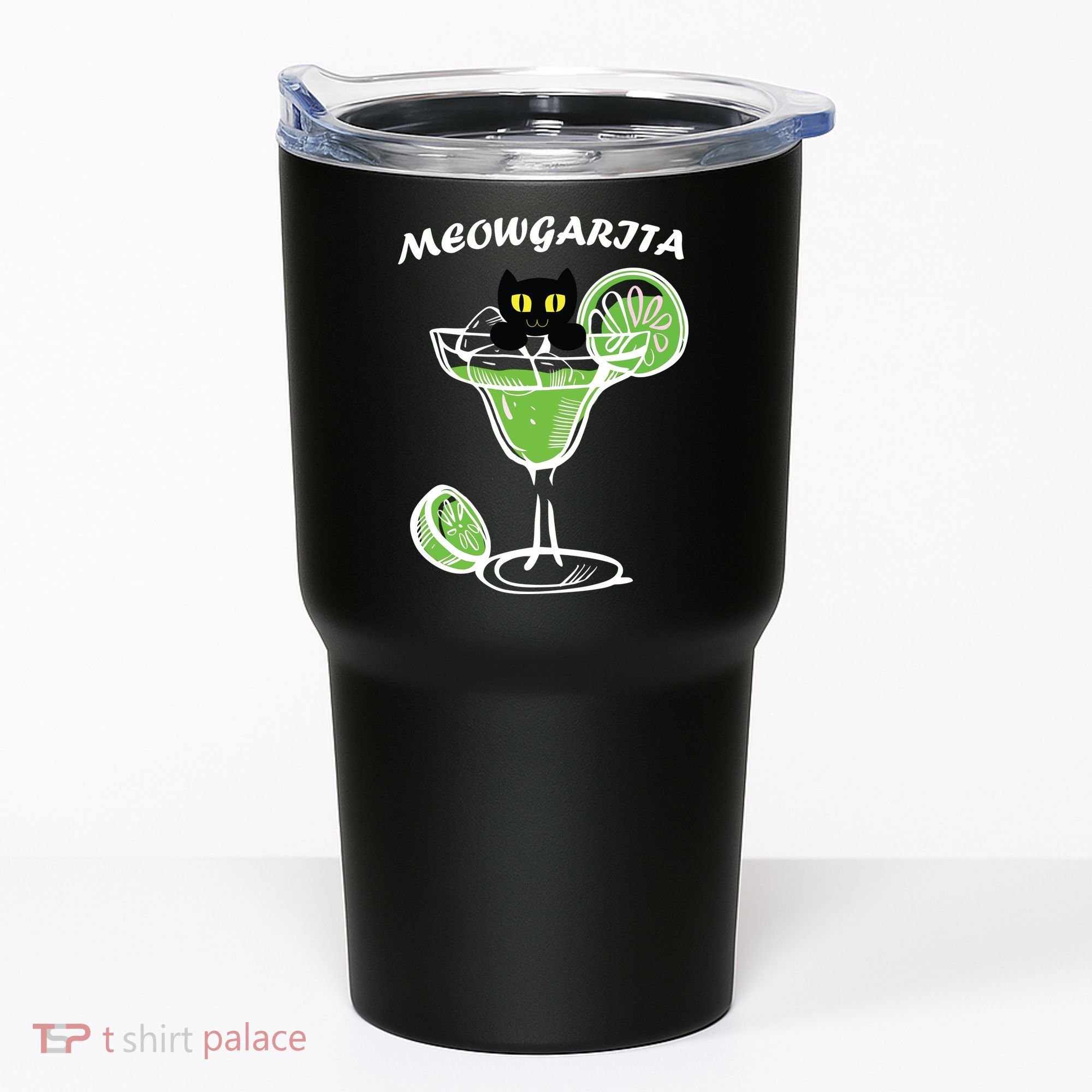 Meowgartia Tumbler