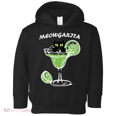 Meowgartia Toddler Hoodie