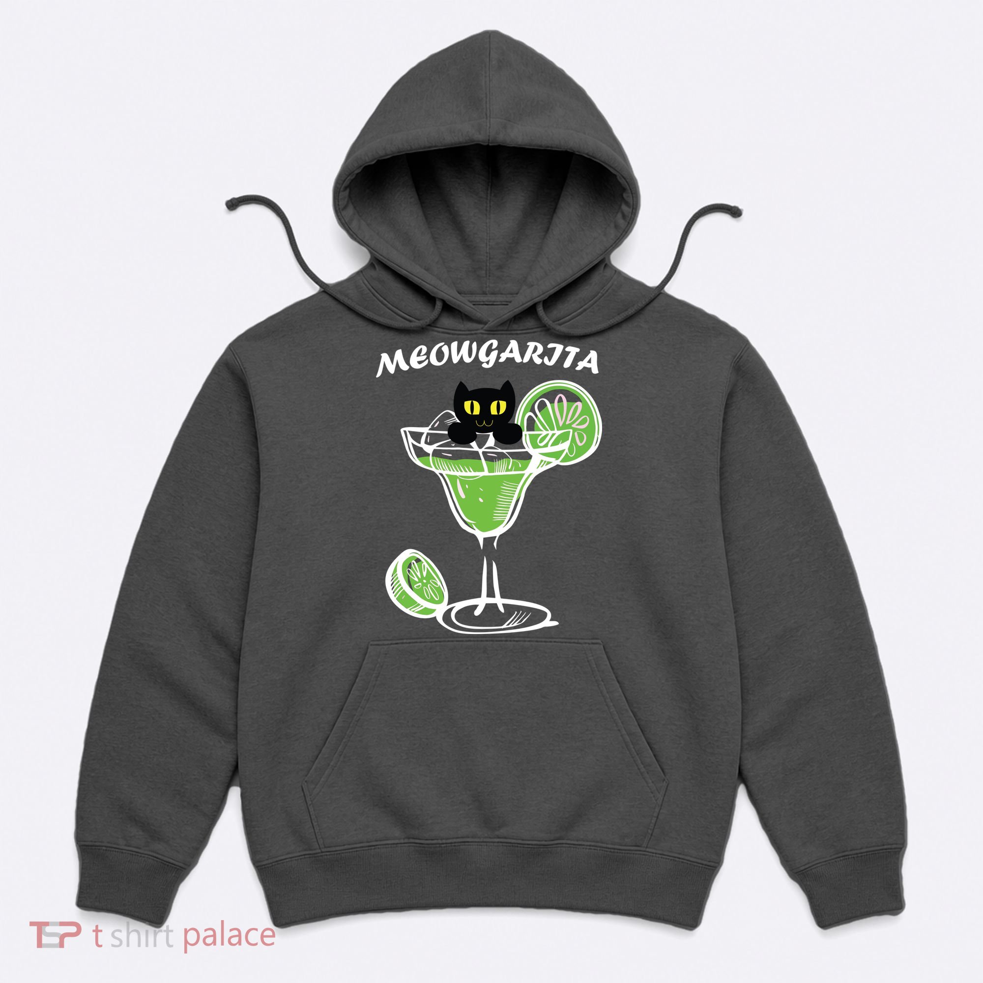 Meowgartia Hoodie