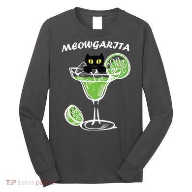 Meowgartia Long Sleeve Shirt