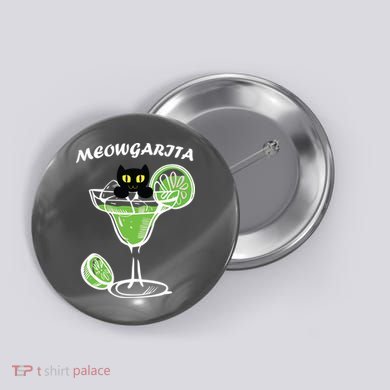 Meowgartia Button