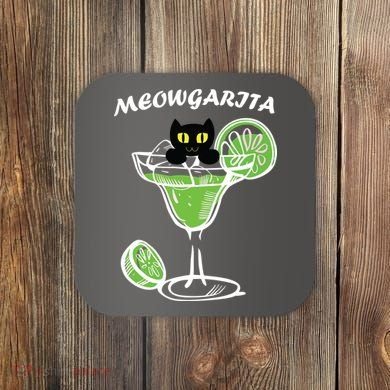 Meowgartia Coaster