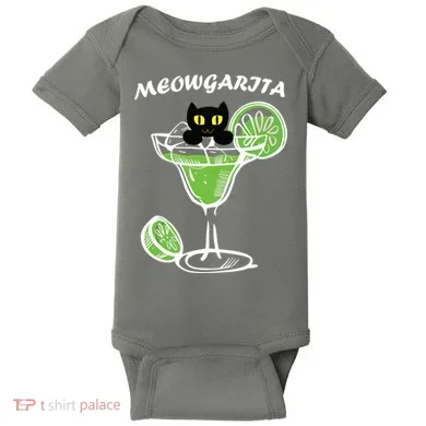 Meowgartia Baby Bodysuit