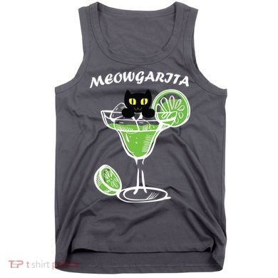 Meowgartia Tank Top