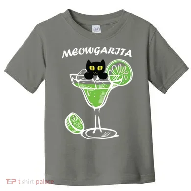 Meowgartia Toddler T-Shirt